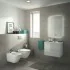 Sanitari Ideal Standard Tesi sospesi Rimless AquaBlade copriwater originale 