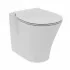 Sanitari Ideal Standard Connect filomuro Rimless AquaBlade copriwater originale 