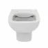 Sanitari Ideal Standard sospesi Rimless con copriwater originale I.Life A 