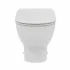 Sanitari Ideal Standard Tesi filomuro Rimless AquaBlade copriwater originale 