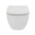 Sanitari Ideal Standard Tesi sospesi Rimless AquaBlade copriwater originale 