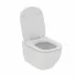 Sanitari Ideal Standard Tesi sospesi Rimless AquaBlade copriwater originale 