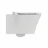 Sanitari Ideal Standard Connect sospesi Rimless AquaBlade copriwater originale 