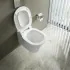 Sanitari Ideal Standard Connect sospesi Rimless AquaBlade copriwater originale 