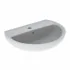 Lavabo sospeso 55 cm Geberit in ceramica lucida  Colibrì