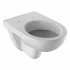 Sanitari sospesi Geberit con brida e copriwater originale  Selnova