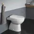 Sanitari tradizionali Geberit con scarico a terra e copriwc  Selnova