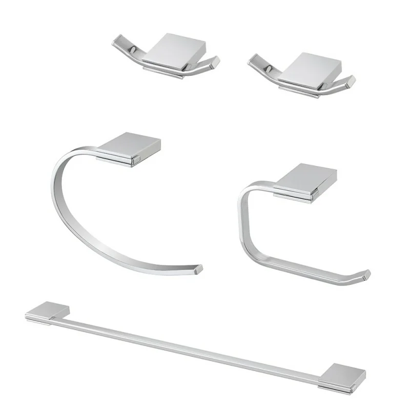 Set Di Due Portasciugamani Portasciugamani Da Cucina Distributore Di