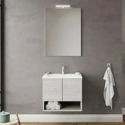 Mobile bagno sospeso 60...