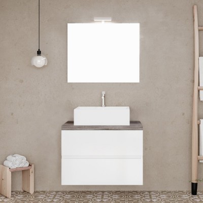 Mobile bagno sospeso 60...