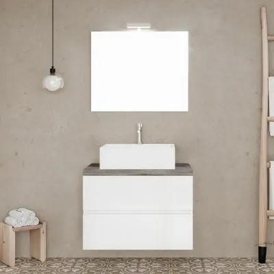 Mobile bagno sospeso 60...