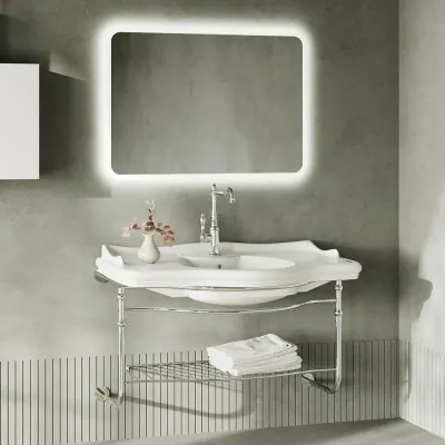 Mobile bagno sospeso 115 cm...