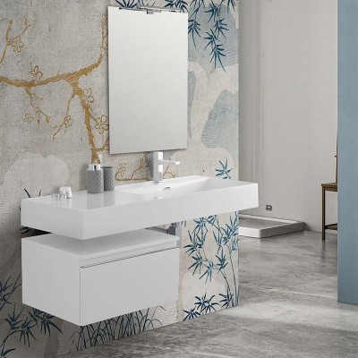 Mobile bagno sospeso 60...