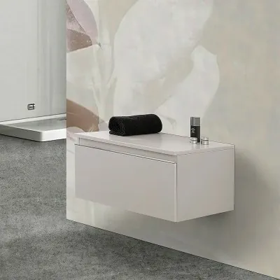Cassettone sospeso bagno 60...