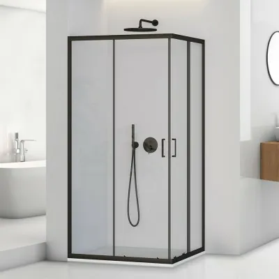 Box doccia angolare 80x120...