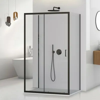 Box doccia 3 lati 80x120x80...