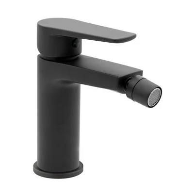 Miscelatore bidet nero...