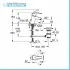 miscelatore lavabo grohe eurosmart taglia M