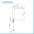 Set miscelatori Paffoni Green lavabo alto bidet e vasca con kit doccia