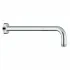 Set doccia incasso Paffoni Green tondo con soffione inox 30 e kit doccia