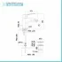 Set miscelatori Paffoni Lime lavabo e bidet con scarico incluso