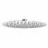 Set doccia incasso Paffoni Lime cromato tondo con soffione inox 25 cm