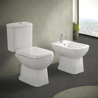 Sanitari monoblocco con...