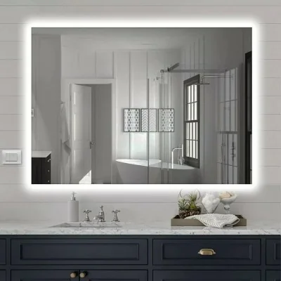 Specchio bagno 50x70 cm...