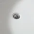 Vasca da bagno freestanding 170x80 per centro stanza modello Betta