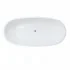 Vasca da bagno freestanding 170x80 per centro stanza modello Betta