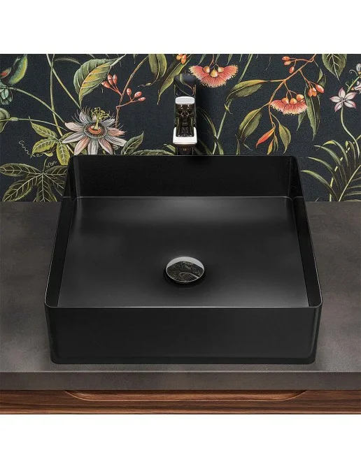 Servizio Posate DECO Verde Sabbiato 24 pezzi acciaio inox e Manici in