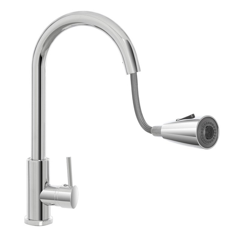 Ciotola Extra Large In Acciaio Inox Adcraft SBL-30: Capacità 30 Quarti (28 Litri), Diametro 22,5 Cm, Finitura A Specchio, Per Cucina Professionale E Domestica