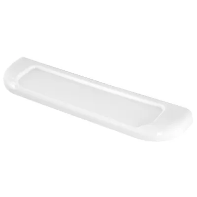 Mensola in plastica bianca 50 cm 