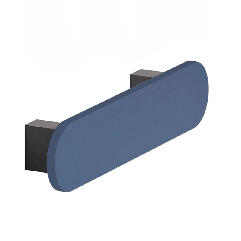 Cousin DIY – 720 Perline In Plastica Azzurre 6x9mm Per Creazioni E Bigiotteria