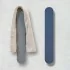 Scaldasalviette elettrico Ness 63 cm grafite opaco 50W in ceramica 