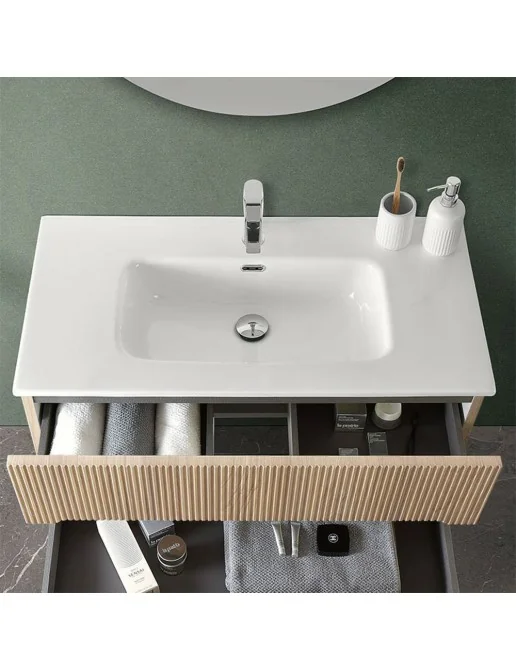 Miscelatore Lavabo Mon Cromo Scarico Click Clack | | - Lo Shop - Foto 3