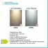 Specchio tondo 90 cm a filo lucido con illuminazione perimetrale a LED