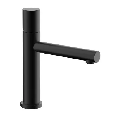 Miscelatore lavabo nero...