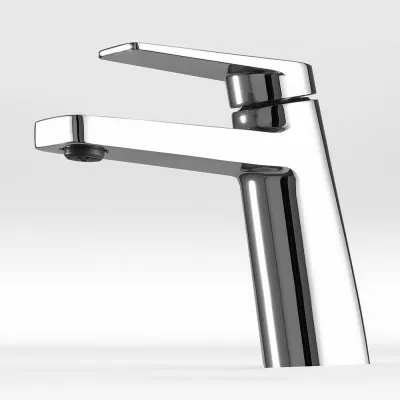 Miscelatore lavabo in...