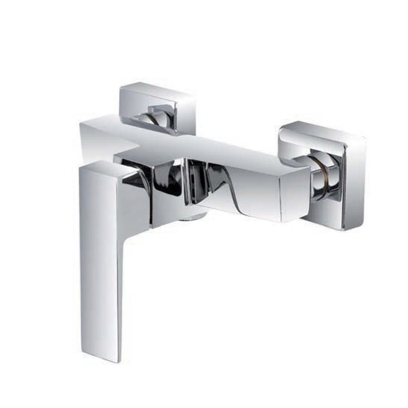 Miscelatore Doccia Esterno Monocomando Cromato Miscelatore Doccia Esterno Monocomando Cromato