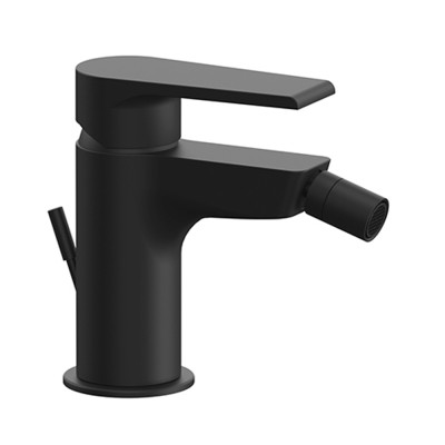 Miscelatore bidet nero...