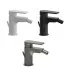 Miscelatore bidet cromato Mariani serie Artic scarico incluso