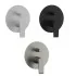 Miscelatore doccia incasso cromato con deviatore Mariani serie Artic 