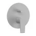 Set miscelatori lavabo bidet e doccia incasso bianco opaco Mariani Artic 