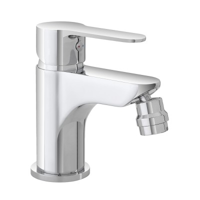 Miscelatore bidet cromato...