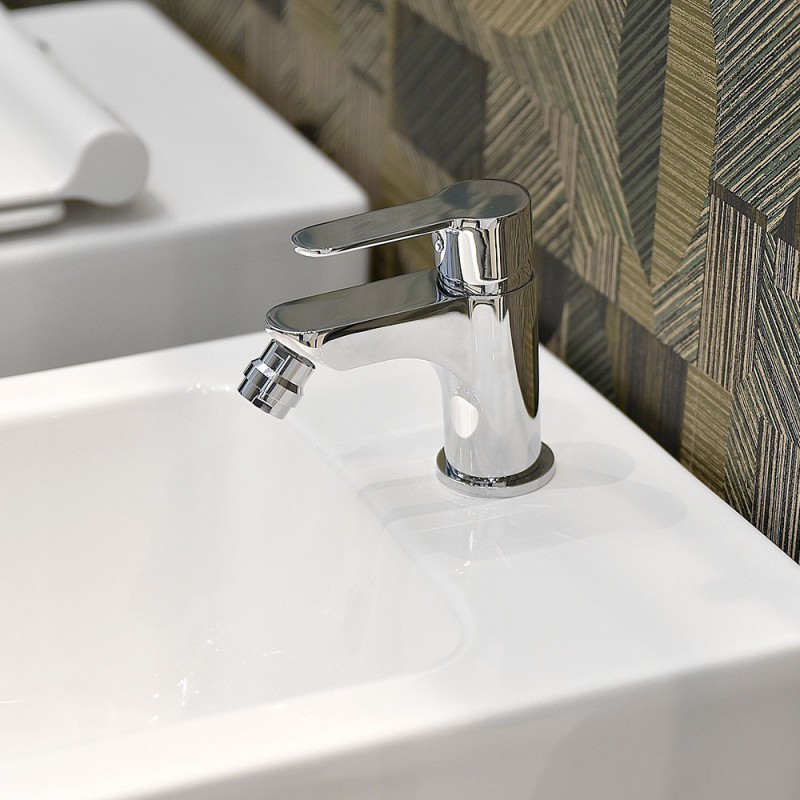 Base Miscelatore Cromato Con O-Ring - 50x33 Mm, Antiossidazione - Foto 7