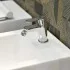 Miscelatore bidet cromato completo di piletta click clack Zoe 