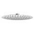 Set doccia a incasso con braccio 35 cm e soffione tondo 20 cm Zoe