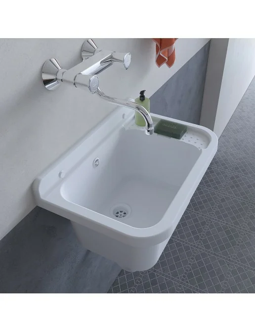 Lavandino Lavabo Vasca Fontana Per Cucina Da Esterno