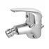 Set rubinetti lavabo bidet e doccia incasso con scarico automatico Kant